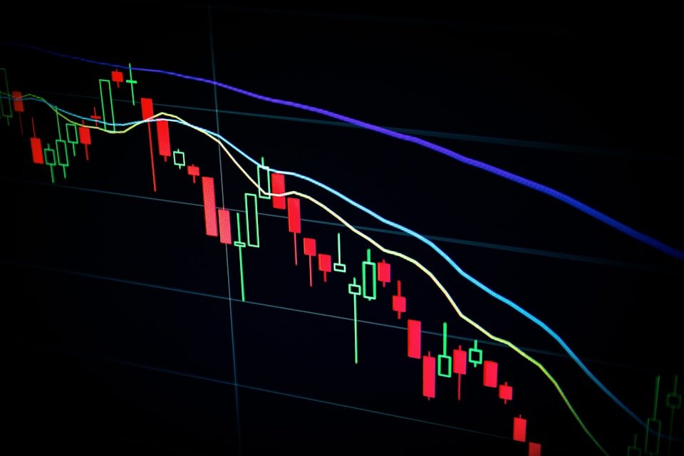 USDT Flash trading chart cover